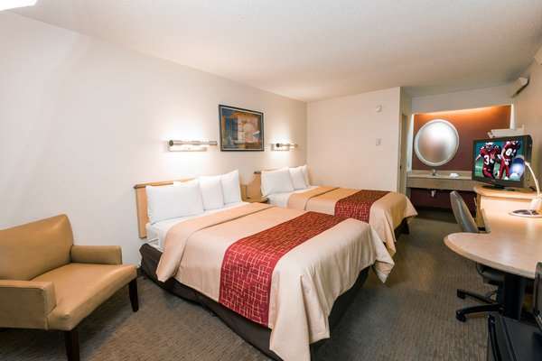 Red Roof Inn Cincinnati East - Beechmont Cherry Grove Quarto foto