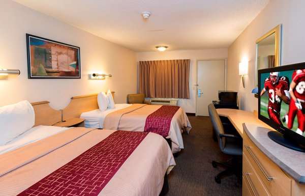 Red Roof Inn Cincinnati East - Beechmont Cherry Grove Quarto foto