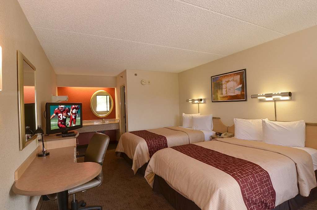 Red Roof Inn Cincinnati East - Beechmont Cherry Grove Quarto foto
